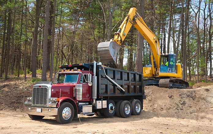 Portland Excavation and Trucking Services